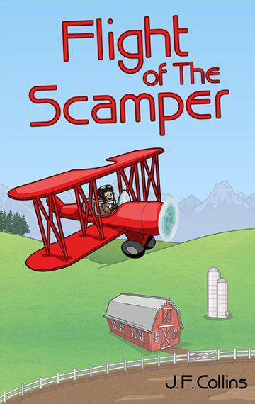 Flight of The Scamper